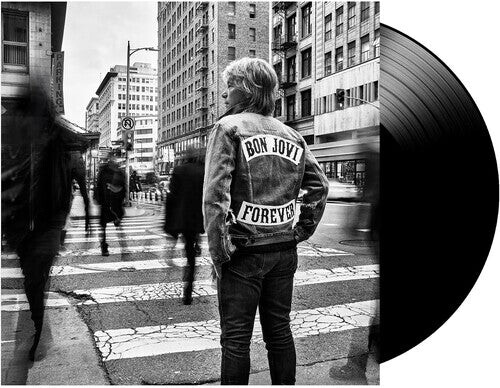 

Виниловая пластинка Bon Jovi - Forever