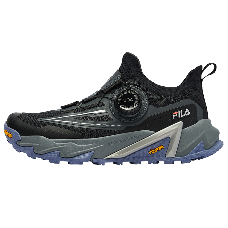

FILA KIDS Кроссовки BOA Serpent Leopard с антискользящим покрытием, низкие, износостойкие, для детей