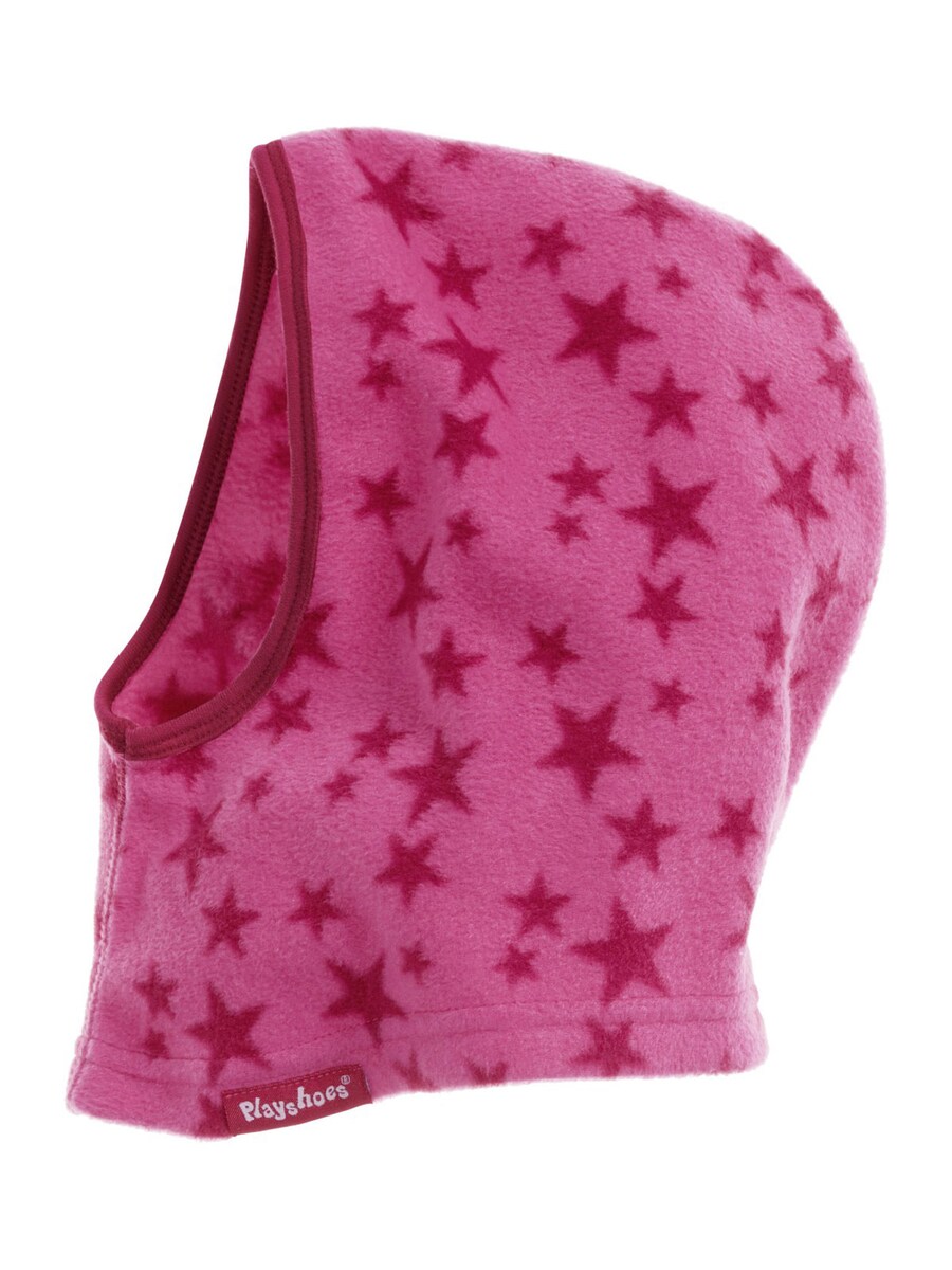 

Шапочка PLAYSHOES, цвет Pink/Dark pink