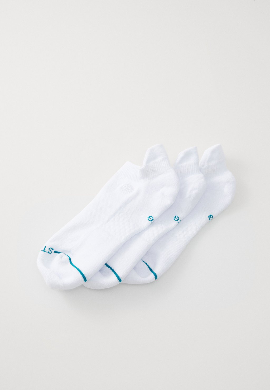 

Носки ICON LOW TAB UNISEX 3 PACK Stance, белый