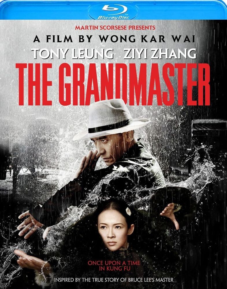 

Диск Blu-ray The Grandmaster [2013]