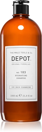 

Увлажняющий шампунь DEPOT No. 103 Hydrating Shampoo, 1000 ml