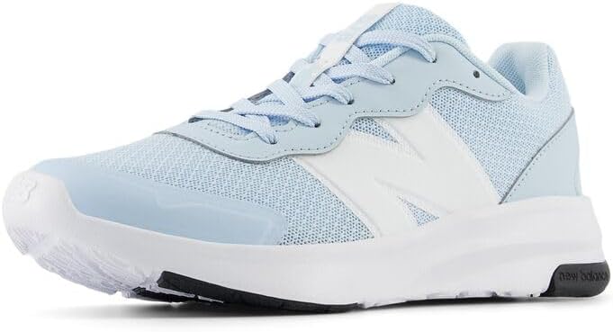 

Детские кроссовки New Balance Dynasoft 578 V1 на шнуровке (унисекс), белый