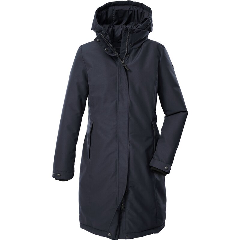 

Coat gw 80 wmn ct G.I.G.A. Dx By Killtec, цвет dunkelnavy