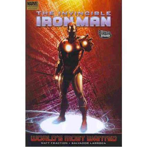 

Книга Invincible Iron Man, Vol.3: World’S Most Wanted, Book 2 (Hardback)