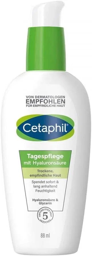 Бустер Cetaphil — Дневной с гиалуроновой кислотой, 88 мл