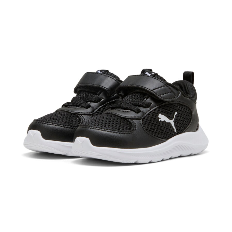 Кроссовки PUMA Fun Racer 2, черный — фото 3