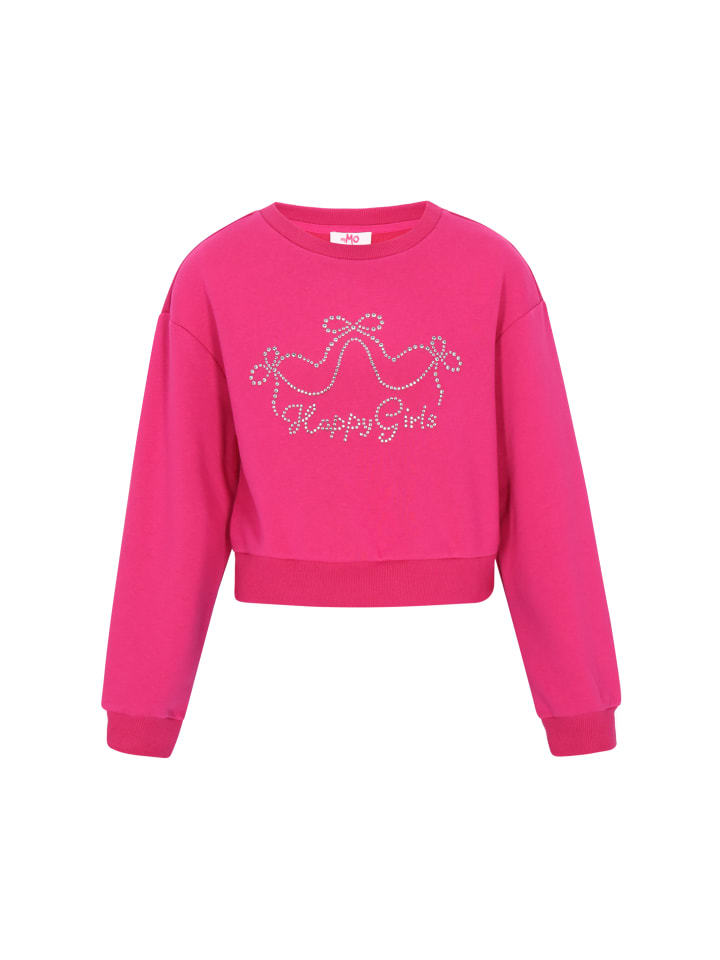 

MyMo Женская толстовка розового цвета