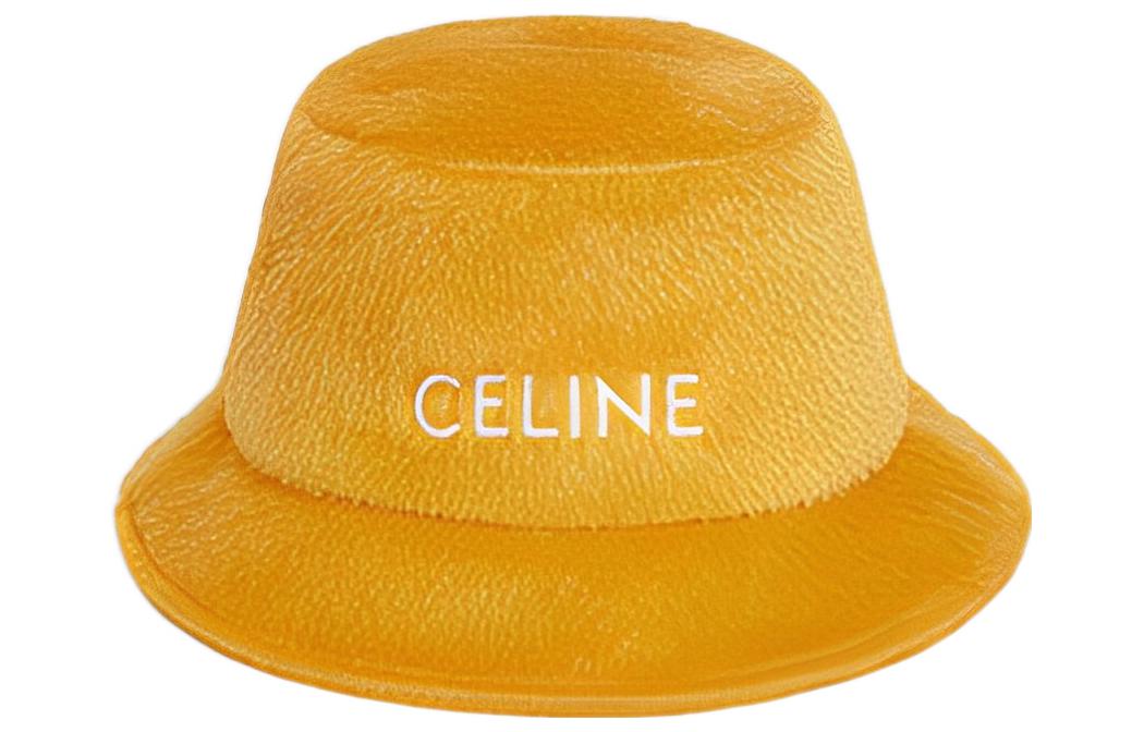 

CELINE Ковбойская шляпа мужская yellow