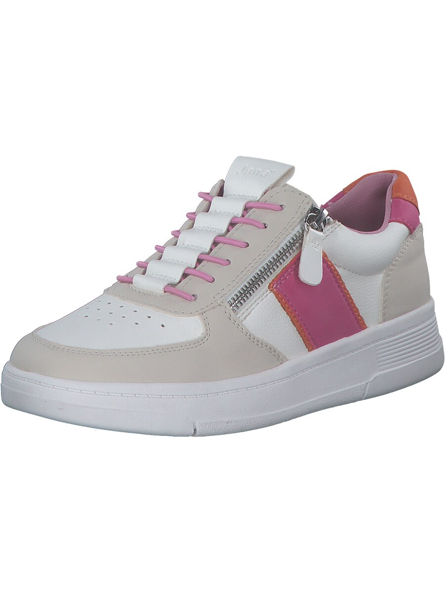 Туфли на шнуровке JANA 23785, White