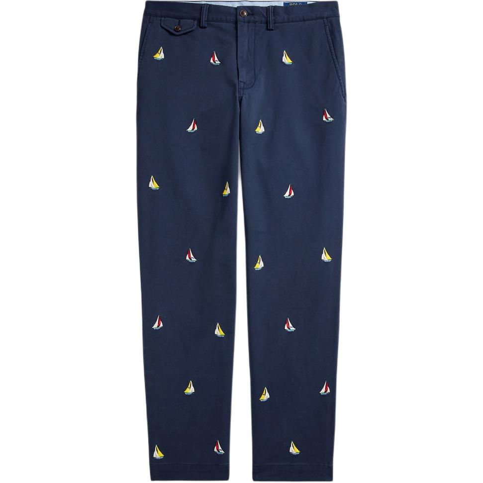 

Повседневные брюки мужские Polo Ralph Lauren, синий