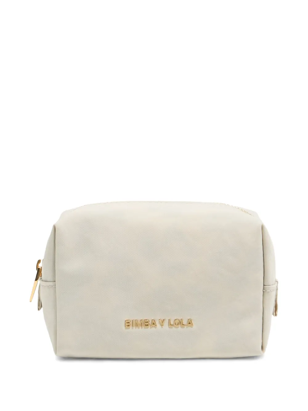 

Косметичка с логотипом Bimba Y Lola, белый