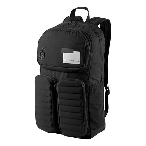 

Сумка x neymar jr. backpack 'black white' Puma, черный