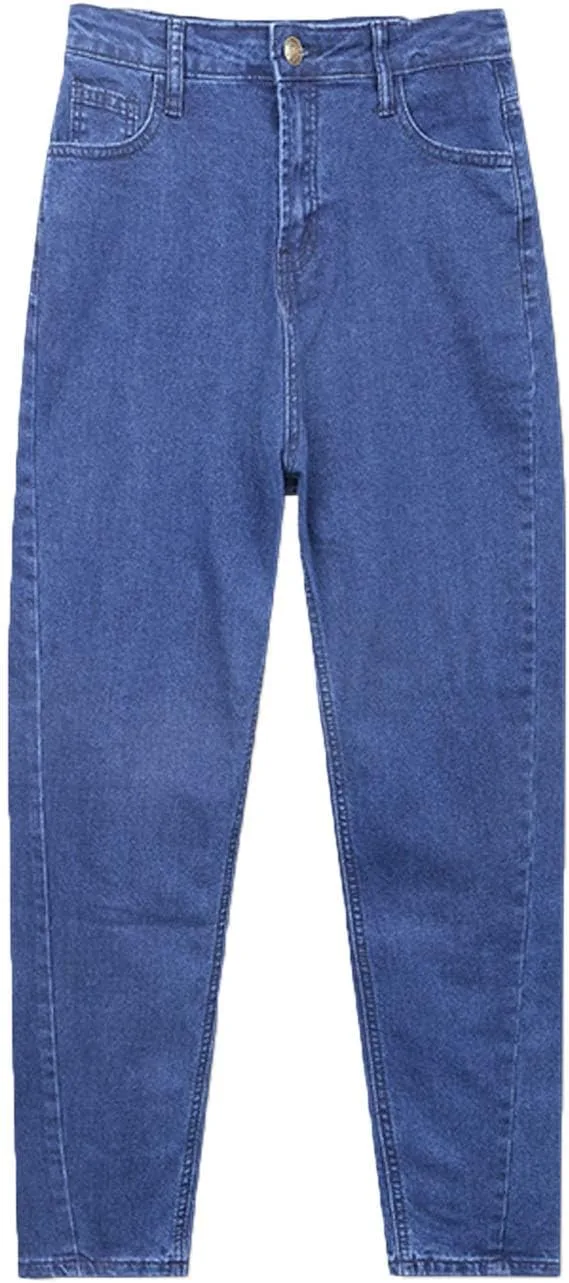 

Flygo Women's High Waisted Skinny Denim Pants