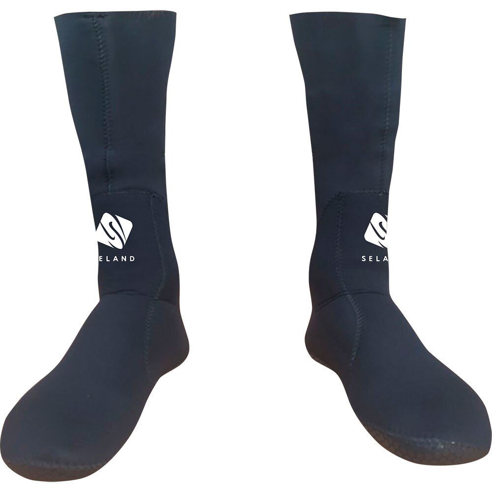 

Носки Seland Logo High Neoprene, черный