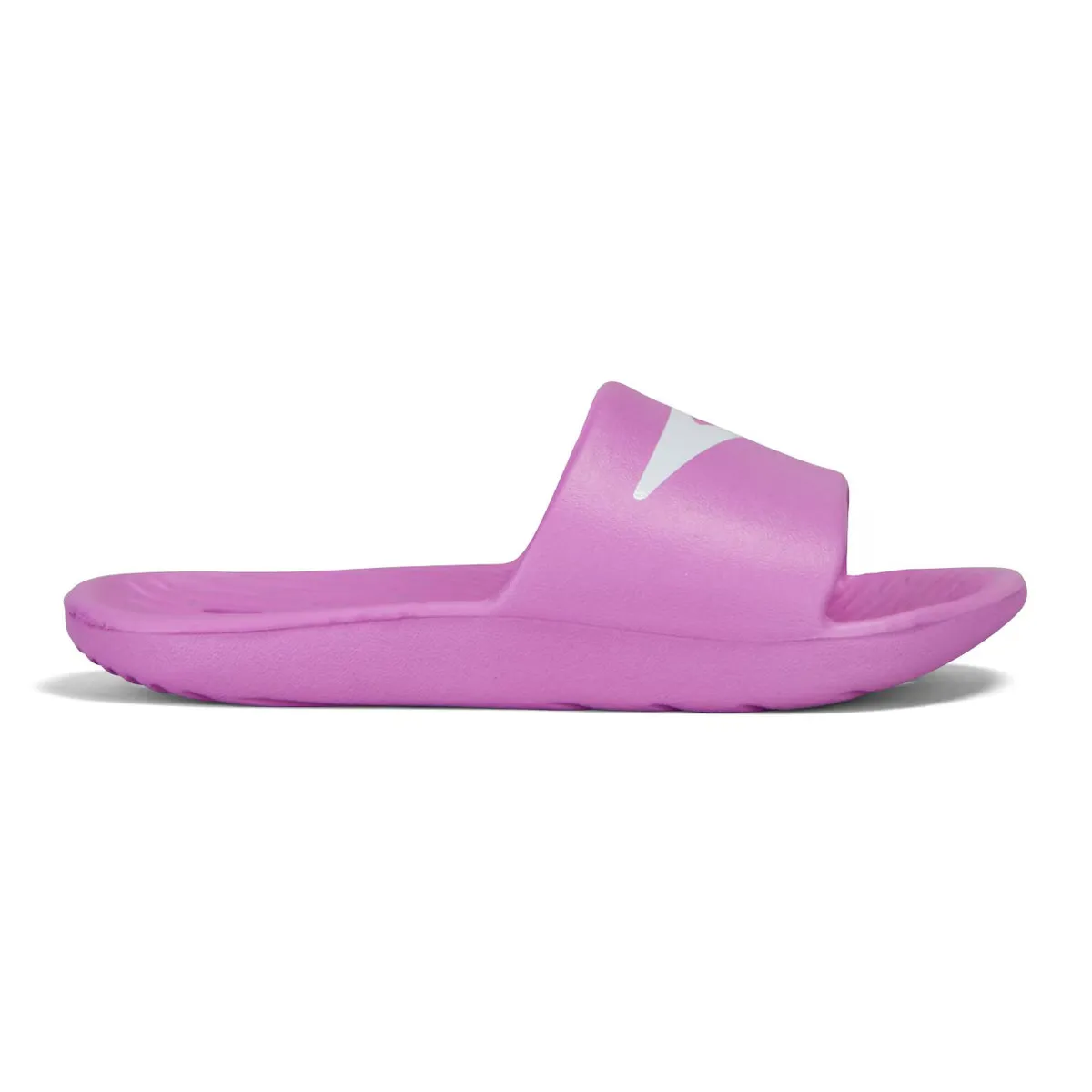 

Детские шлепанцы Speedo Slide, фиолетовый