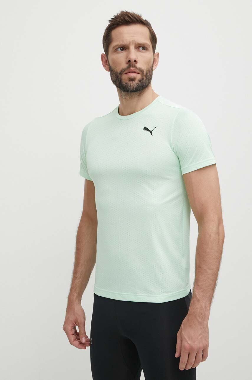 

Любимая тренировочная футболка Blaster Puma, зеленый