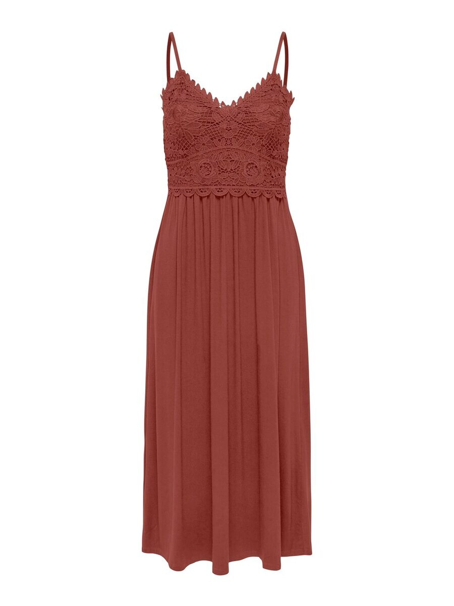 

Платье ONLY Dress HONEY, цвет Auburn