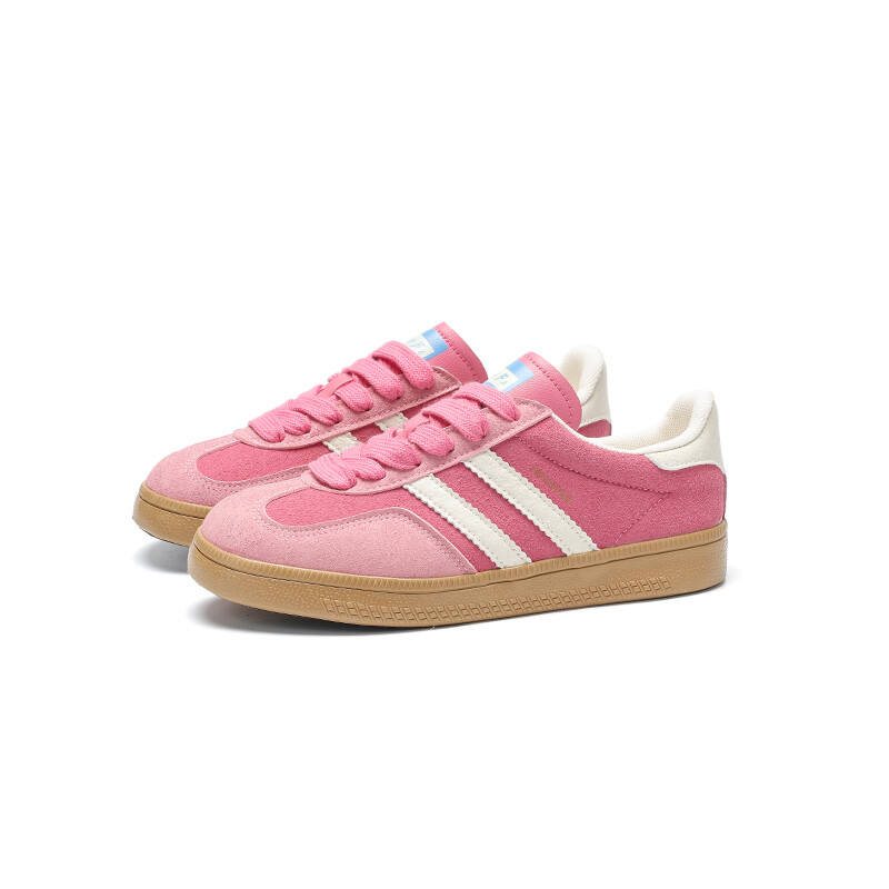

Кроссовки Forever 21 Skateboarding Shoes Unisex Low-top, розовый