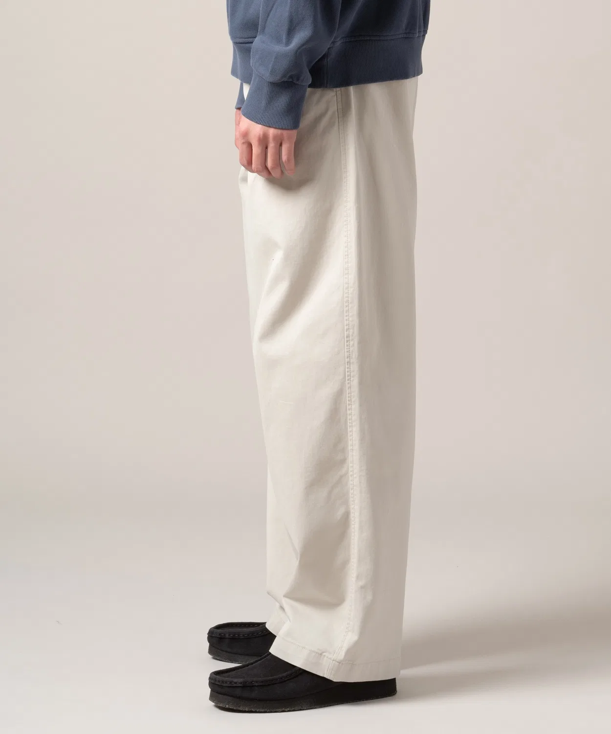 Чиносы Levi's XX CHINO белые — фото 2