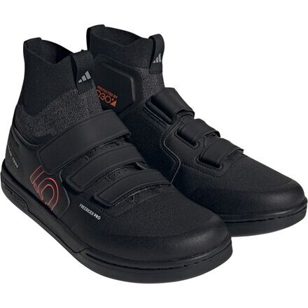 

Велосипедные туфли Freerider Pro Mid VCS Five Ten, цвет Core Black/Solar Red/Grey Three