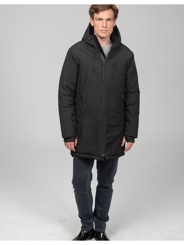 

Зимняя куртка Ron Tomson Wintermantel, черный