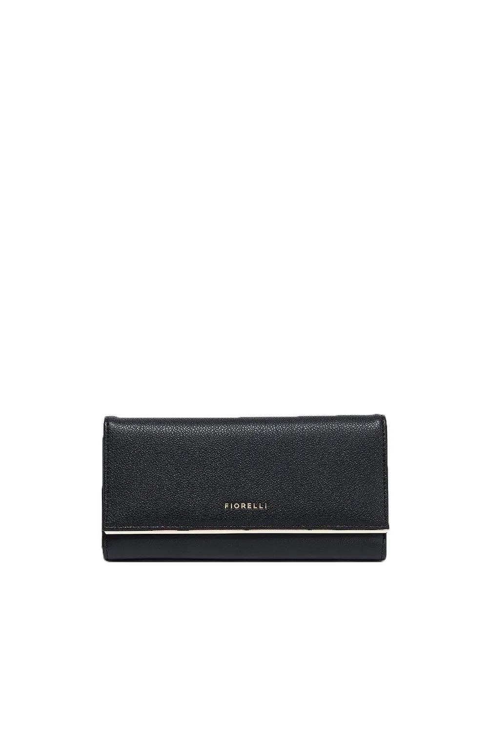 

Кармен Кошелек Обычный FIORELLI, черный