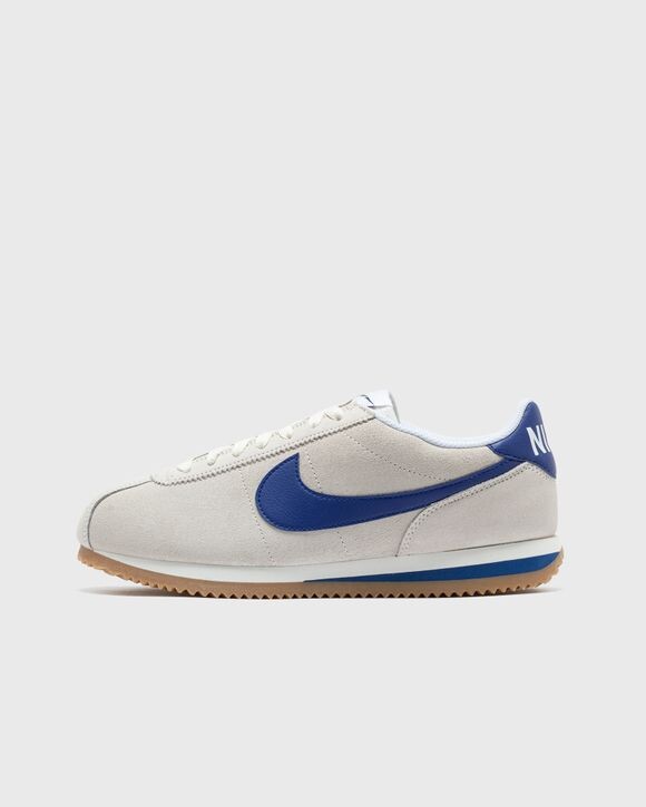 

Кроссовки Nike Wmns Nike Cortez 'Athletic Department', цвет pale ivory/deep royal blue-sail