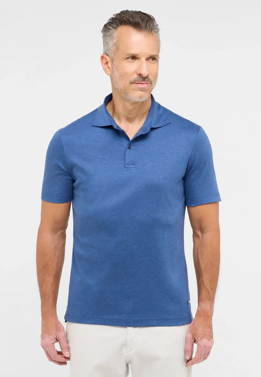 

Рубашка-поло Eterna "SLIM FIT", синий