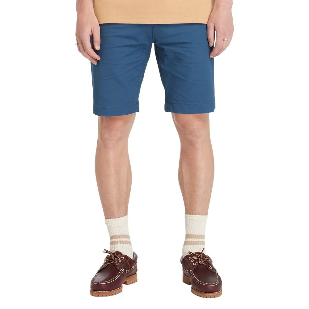 

Шорты Timberland Poplin chino, синий