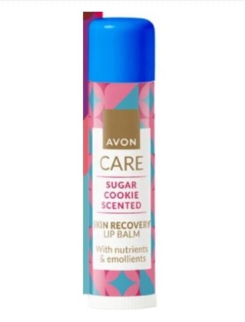 

Avon, Питательный бальзам для губ, с ароматом сахарного печенья, Sweet Cookie