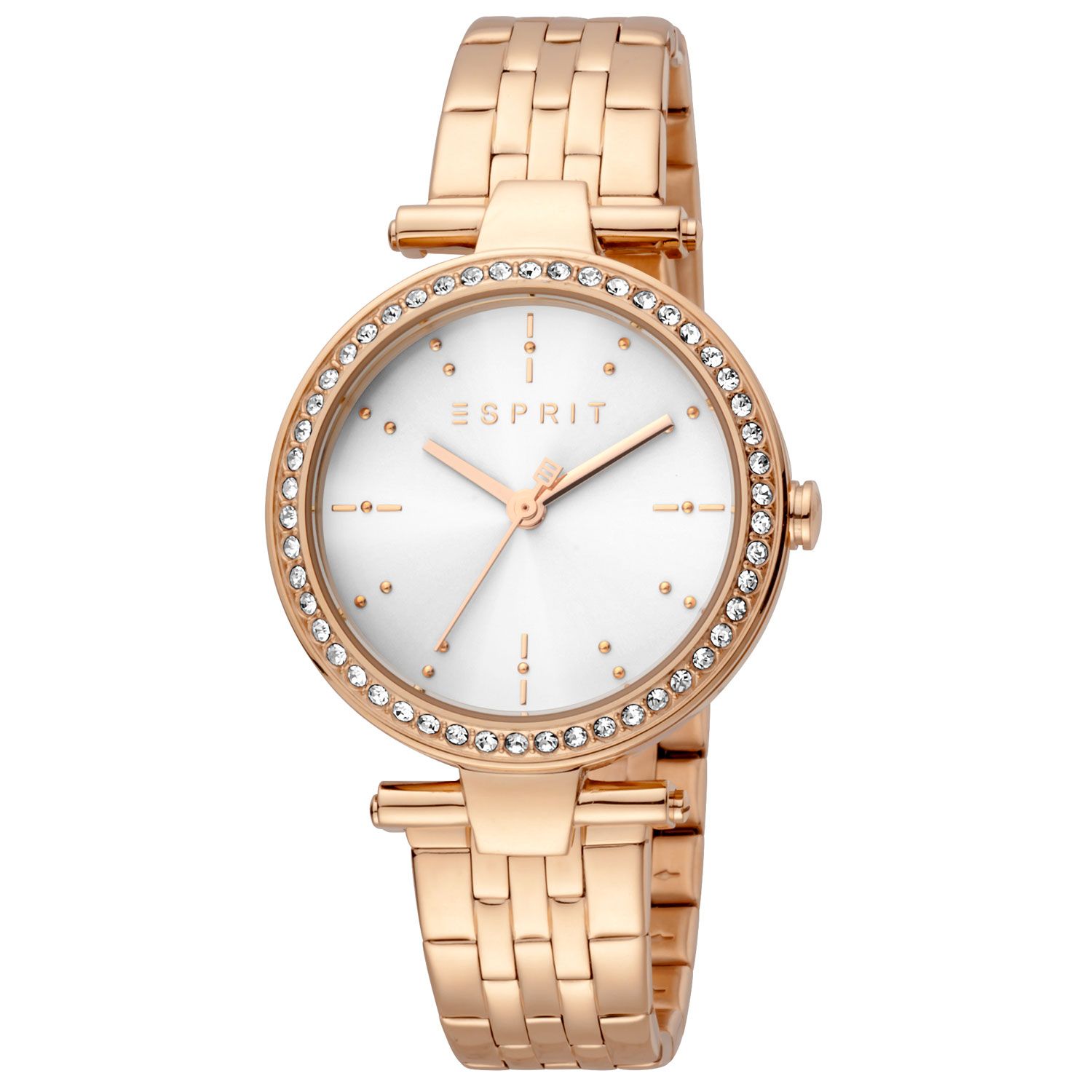 

Женские часы из розового золота Esprit