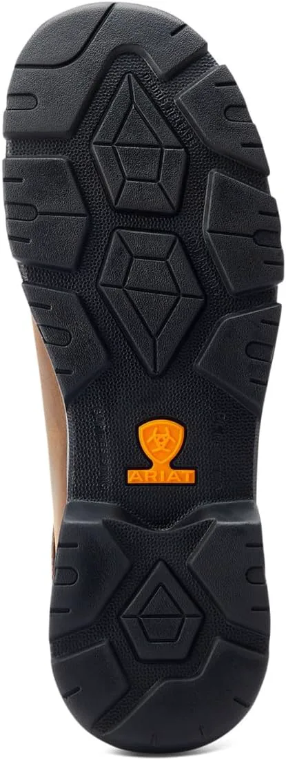 

Мужские рабочие ботинки ARIAT Edge Lte Moc с композитным носком, коричневый