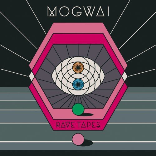 

CD диск Mogwai: Rave Tapes