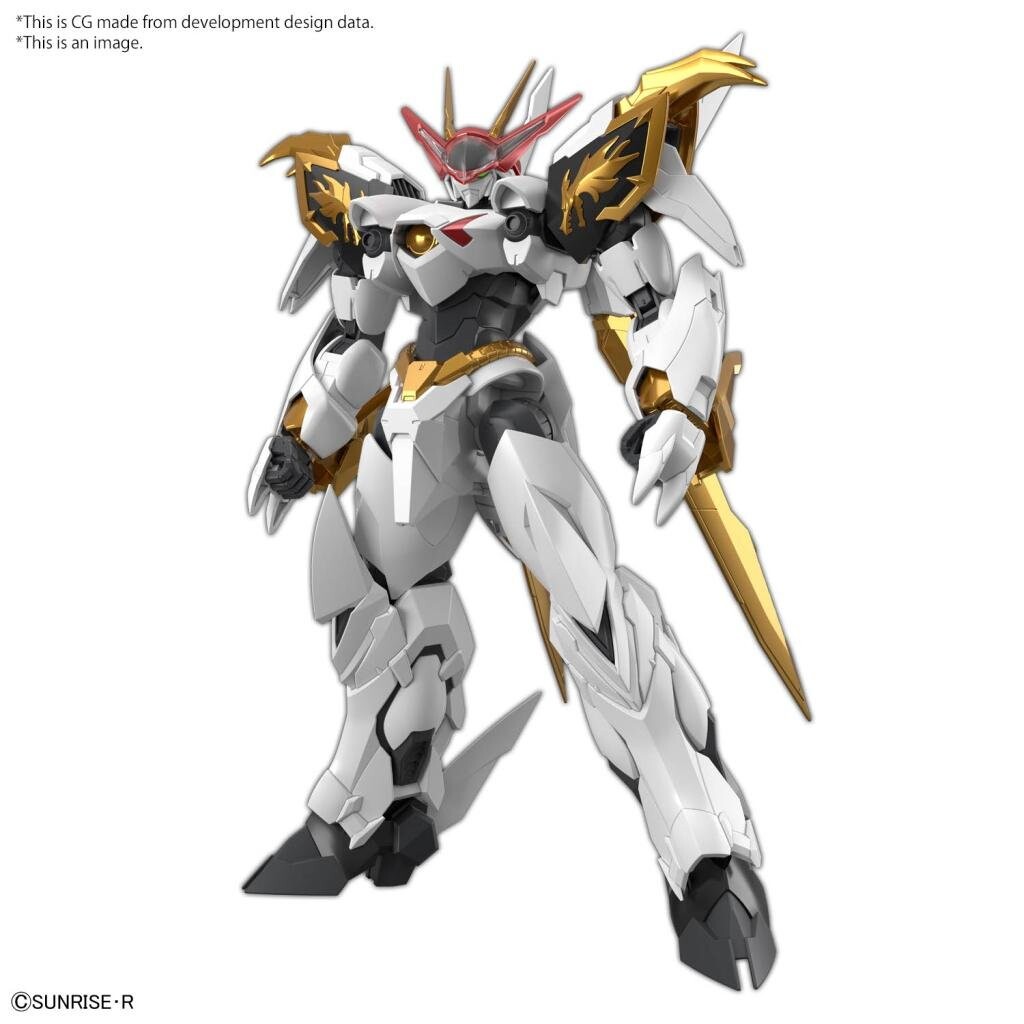 

Ватару - Усиленный Hg Imgn Рюомару - Набор моделей BANDAI