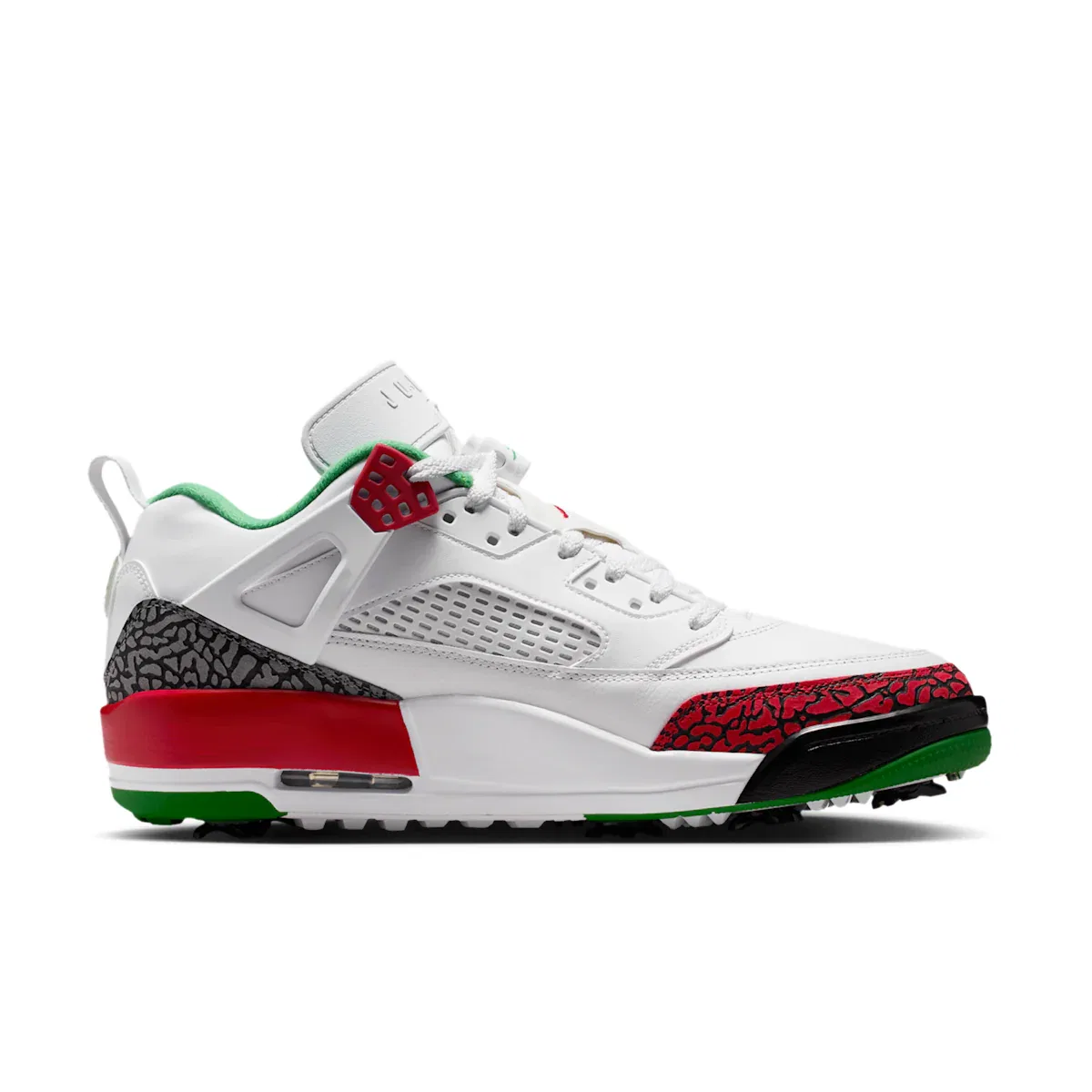 Мужские гольф-кроссовки Spizike G Jordan, серый — фото 3
