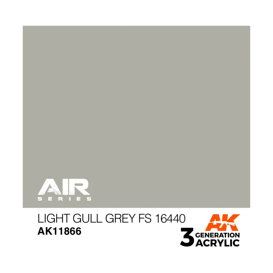 

Легкая Чайка Фрей FS 16440, 3rd Gen Acrylic - Air