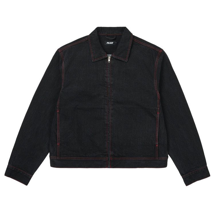 

Куртка Palace Susanoo Denim Jacket, Black