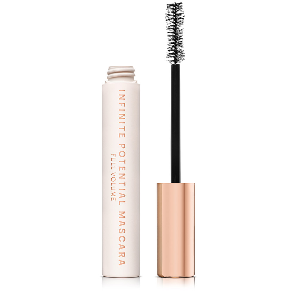 

Тушь для ресниц, придающая объем infinite potential mascara Zoeva, цвет black, 9 мл