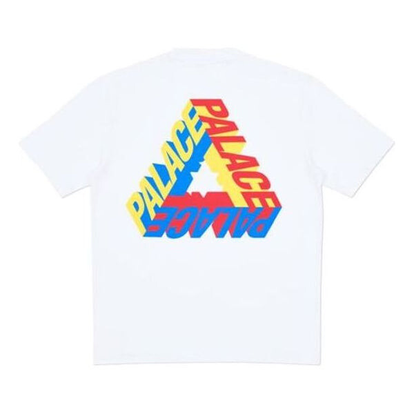 

Футболка p-3d t-shirt 'white' Palace, белый