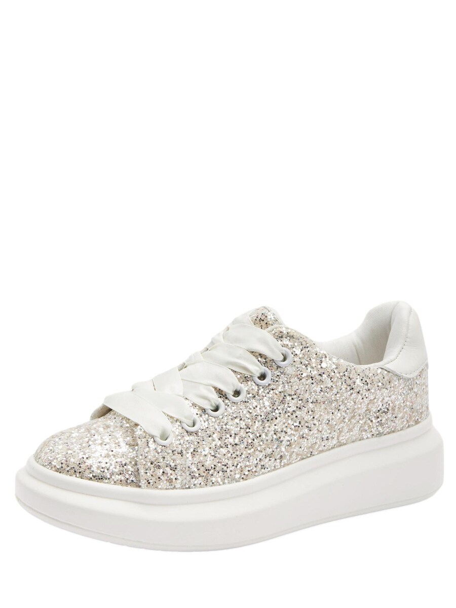 

Кроссовки Next Sneakers, серебряный