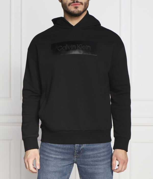 

Толстовка Calvin Klein мужская, черный