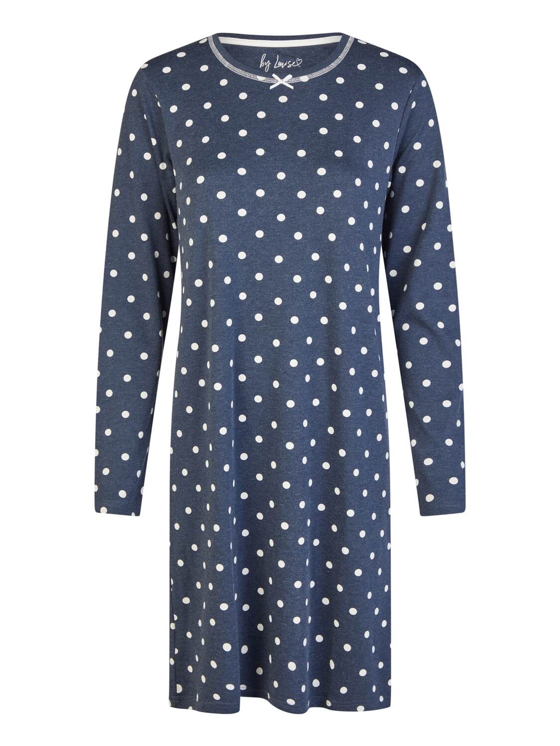 

By Louise Ночнушка в цвете Marine Blue