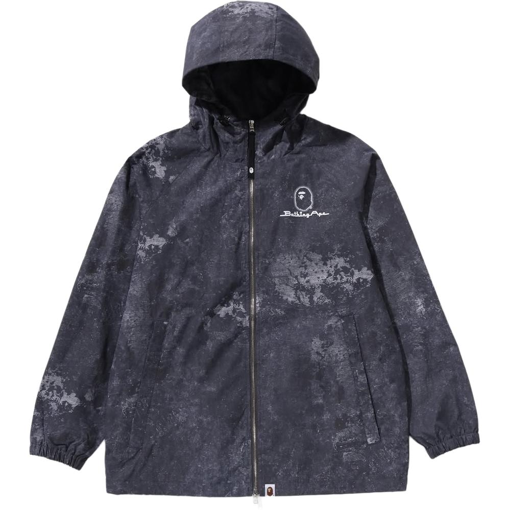 

Куртка мужская с капюшоном Moderate Others A BATHING APE, charcoal серый