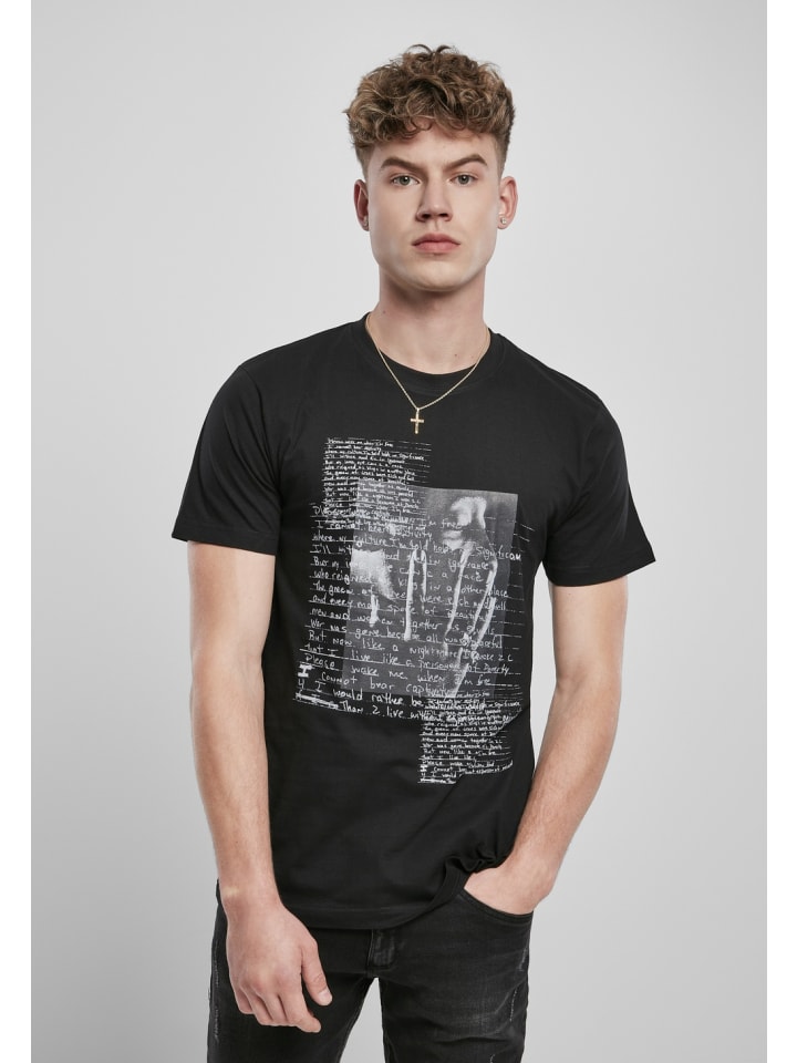 

Футболка Mister Tee, черный