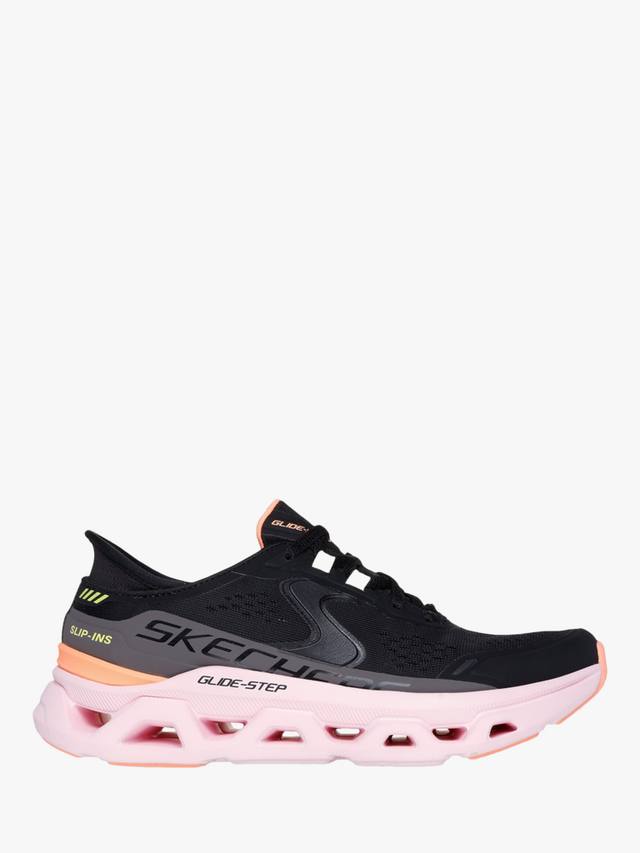 Кроссовки altus glide-step Skechers, черный/разноцветный