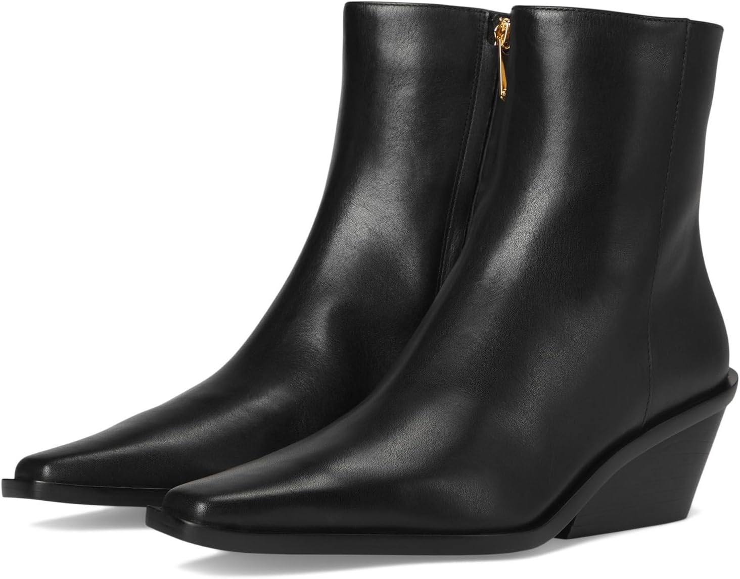 Ботинки MICHAEL Michael Kors Nash Bootie, черный