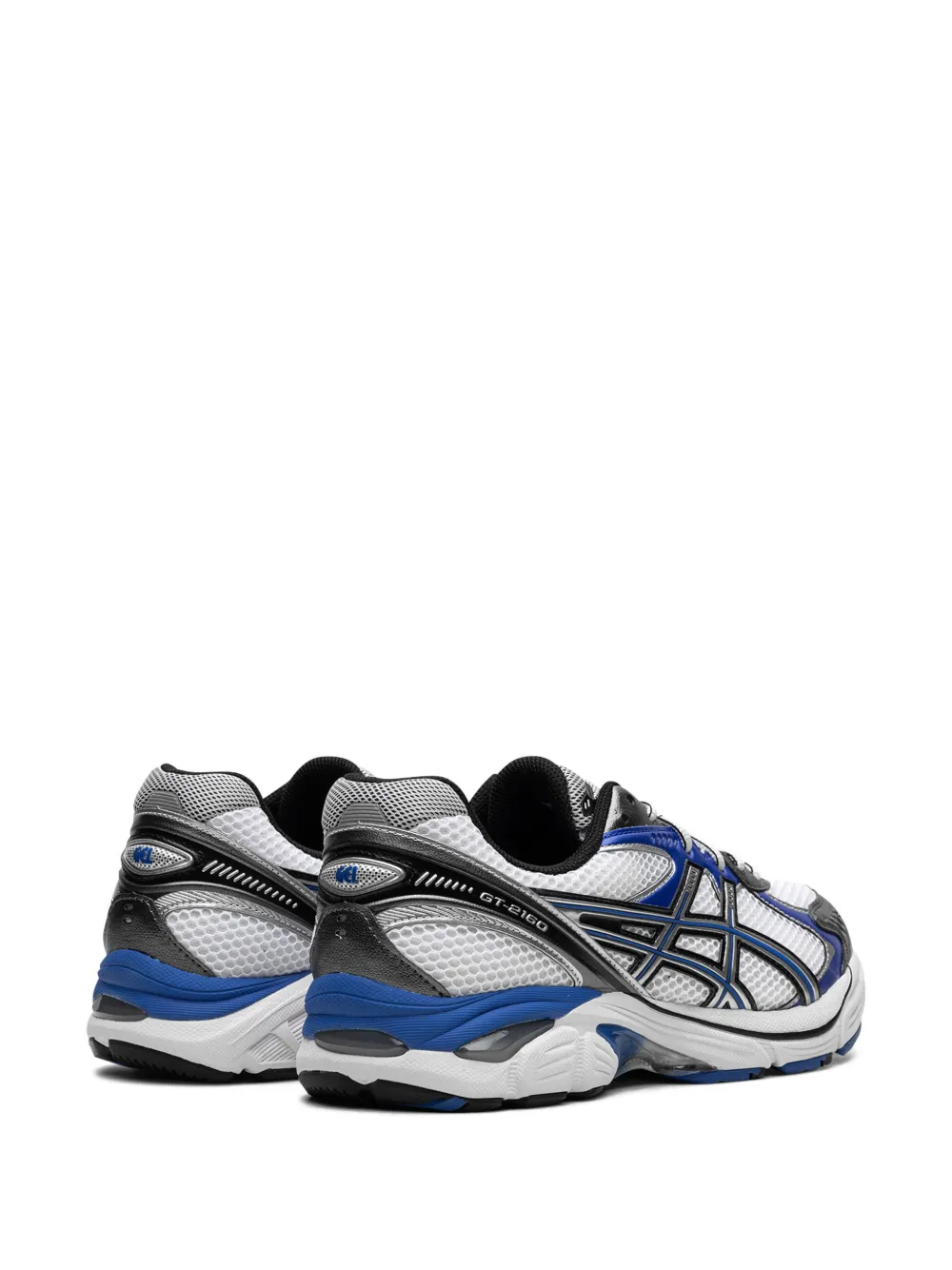 Кроссовки GT-2160 на шнуровке ASICS, белый — фото 3