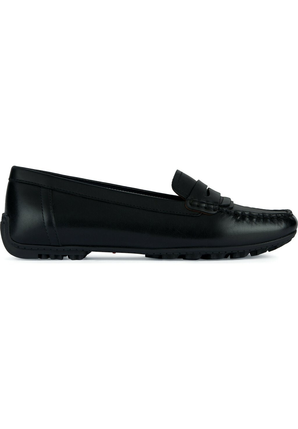 

Мокасины D KOSMOPOLIS GRIP Geox, цвет black