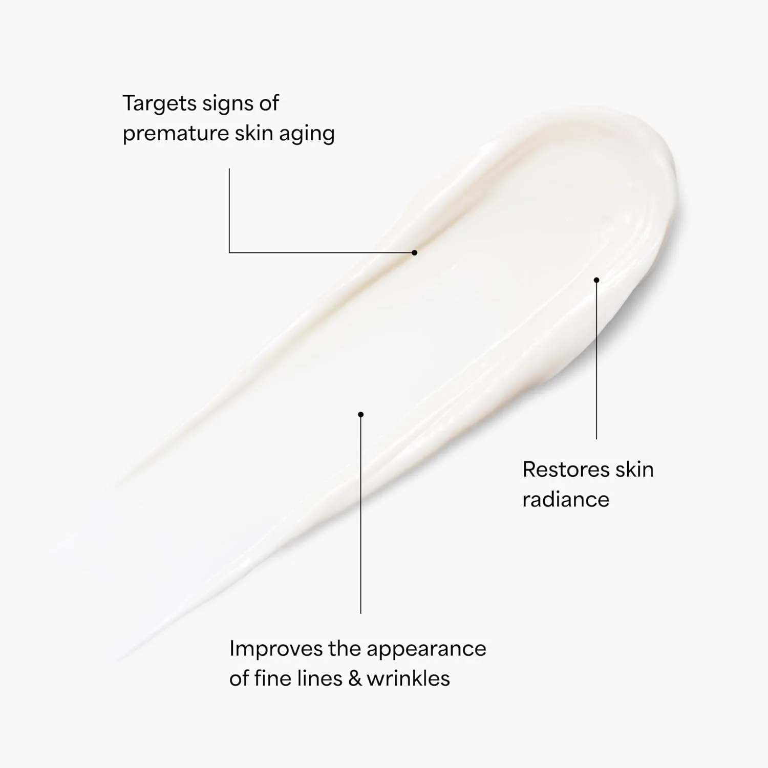 Крем для лица Tula — Увлажняющий Skin Care Protect + Plump Firming & Hydrating Face Moisturizer - уход за, 45 г — фото 2